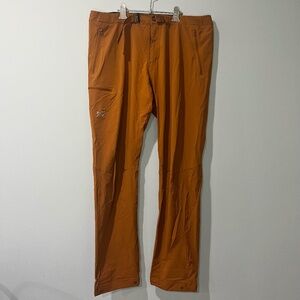 Arc'teryx GammaLT Pant XL Terracotta Men Hiking pants